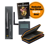 MeatStick Set (mit Bridge und Tasche) + GRATIS-Bookazine