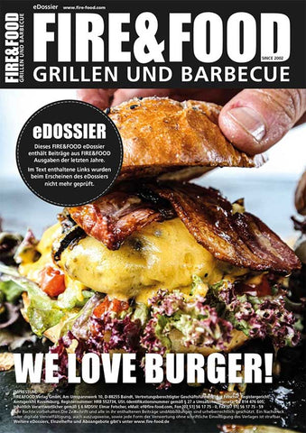eDossier – We love Burger!