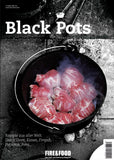 Petromax Feuertopf ft6-t (ohne Füße) + Bookazine Black Pots gratis