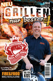 Grillmag No.4 (German)