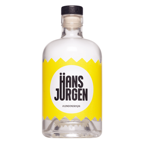 Hans Jürgen Gin – Heisszeit 0,7l