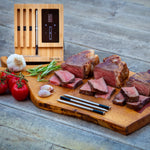 Meater Block Thermometer-Set + Bookazine Best Steak GRATIS!