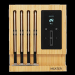 Meater Block Thermometer-Set + Bookazine Best Steak GRATIS!