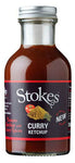 Stokes Curry Ketchup 257ml