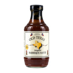 Old Texas BBQ Sauce 455ml