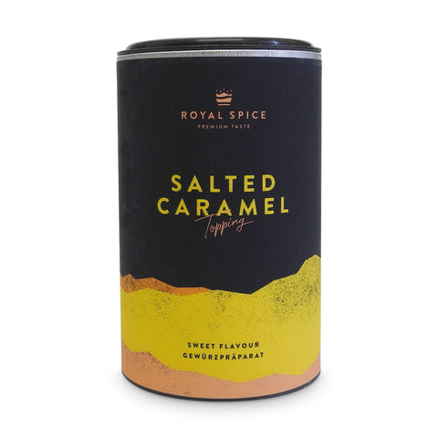 Royal Spice Salted Caramel, 350g