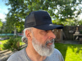 FIRE&FOOD Snapback black
