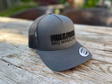 FIRE&FOOD Snapback grau