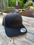 FIRE&FOOD Snapback black