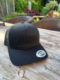 FIRE&FOOD Snapback schwarz