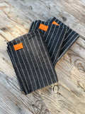 FIRE&FOOD tea towels 3-pack