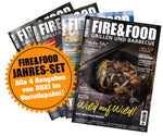 FIRE&FOOD 2021 Jahresset