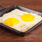Lodge cast iron pan square - 13cm