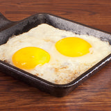 Lodge cast iron pan square - 13cm