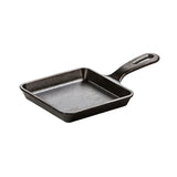 Lodge cast iron pan square - 13cm