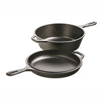 Lodge Combi Cooker 26 cm 2-piece