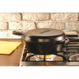 Lodge Combi Cooker 26 cm 2-piece