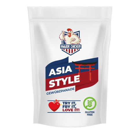 Major Chicken ASIA STYLE, 500g