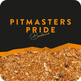 Pitmasters Pride, 350g