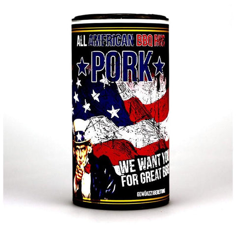 All American Pork Rub, 350g