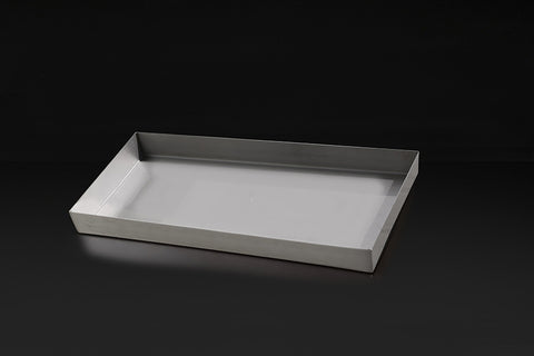 Dry Ager DX500 - Saltair stainless steel salt tub - suitable for Saltair salt blocks DX0058