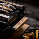 Shichirin grill rectangular + Binchotan special package FREE!