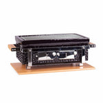 Shichirin grill rectangular + Binchotan special package FREE!
