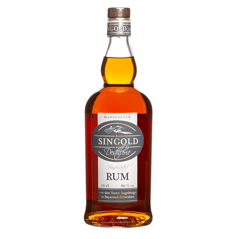 SinGold Handcrafted Rum 0,7l