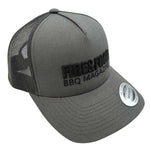 FIRE&FOOD Snapback grey