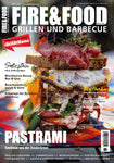 FIRE&FOOD 2021/01 - Einzelausgabe Magazin