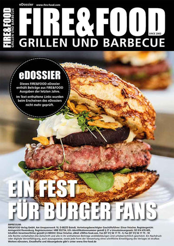 eDossier - Ein Fest für Burger Fans