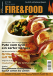 FIRE&FOOD 2005/01 - Einzelausgabe Magazin