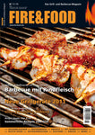 FIRE&FOOD 2011/01 - Single issue magazine (German)