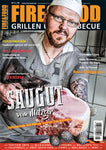 FIRE&FOOD 2018/01 - Single issue magazine (German)