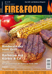 FIRE&FOOD 2007/02 - Einzelausgabe Magazin