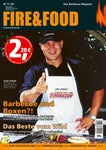 FIRE&FOOD 2003/03 - Einzelausgabe Magazin