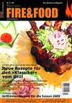 FIRE&FOOD 2004/03 - Einzelausgabe Magazin