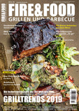 FIRE&FOOD 2019/03 - Single issue magazine (German)