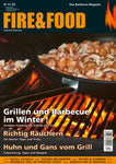 FIRE&FOOD 2003/04 - Single Issue Magazine (German)