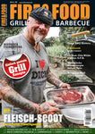 FIRE&FOOD 2018/04 - Einzelausgabe Magazin