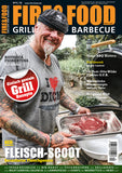 FIRE&FOOD 2018/04 - Einzelausgabe Magazin