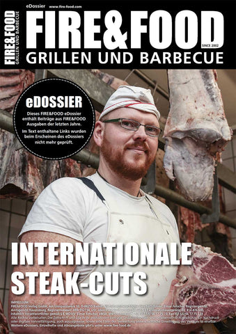 eDossier - Internationale Steak-Cuts