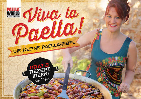 GRATIS-Rezepte: Die kleine Paella-Fibel digital