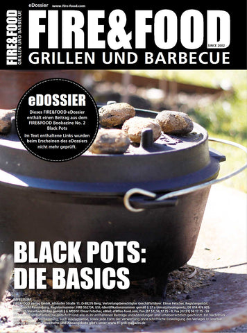 eDossier – Black Pot Basics