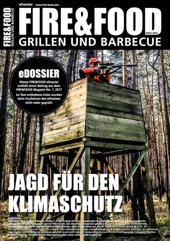 eDossier – Jagd für den Klimaschutz