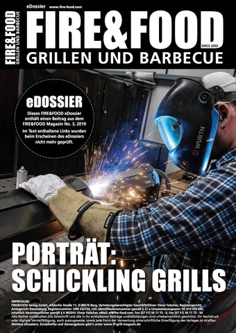 eDossier – Porträt Schickling Grills