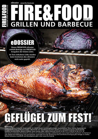 eDossier - Geflügel zum Fest