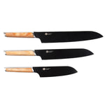 Everdure Santoku S2: blade length 222 mm