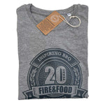 FIRE&FOOD 20 Years T-Shirt