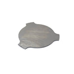 Shichirin Teppanyaki plate round (300mm)